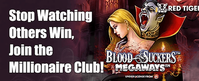 100% Welcome Match Bonus promotion image